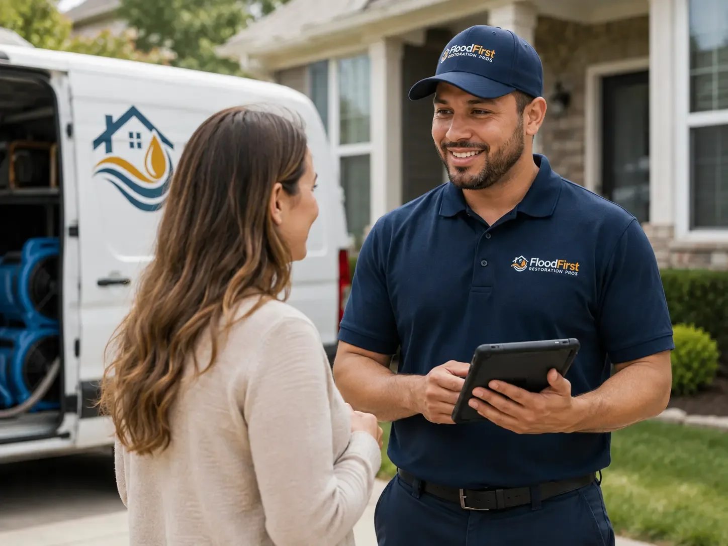 Flood Damage Restoration Keyport, WA FAQs